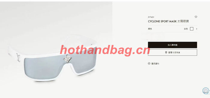 Louis Vuitton Sunglasses Top Quality LVS02318